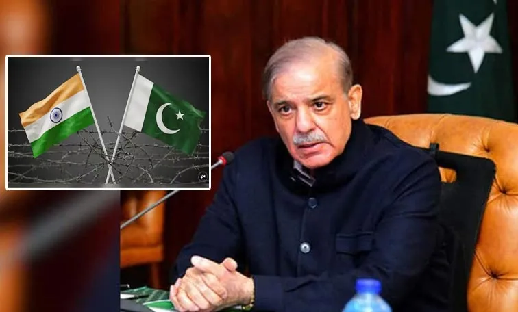 Pakistan PM Shehbaz Sharif declares victory