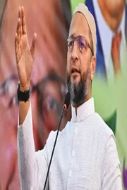 Pakistan is an official beggar says AIMIM chief Asaduddin Owaisi1