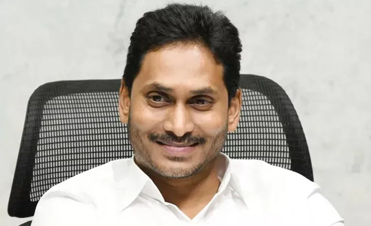 YS Jagan Tweet On Mother's Day