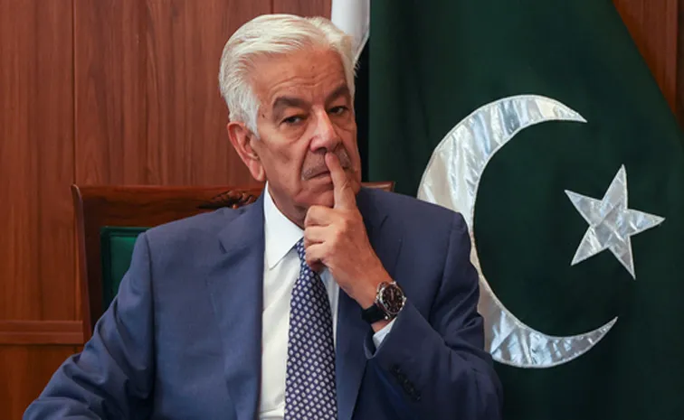 Madarsa students are Pakistan second line of defence says Khawaja Asif2