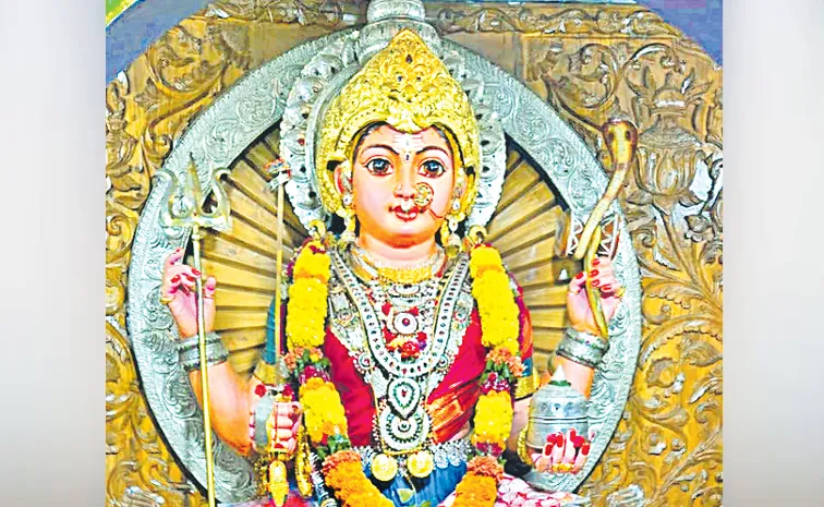Modakondamma Matali Utsavam in Paderu from today