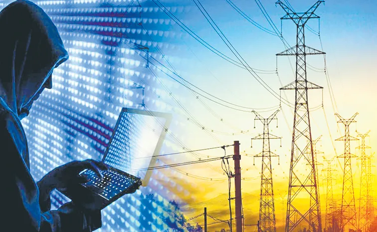 Discussion on the security of our country power grids
