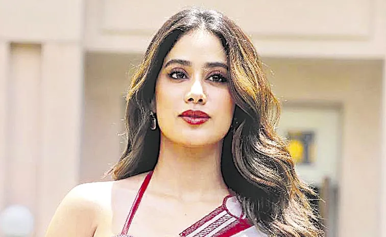 Janhvi Kapoor backs Operation Sindoor