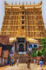 Around 100 grams of gold stolen from Kerala Padmanabhaswamy Temple2