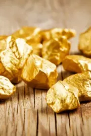 Physicists Turn Lead into Gold For a Fraction of a Second1