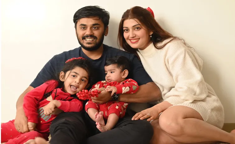 Mother's Day 2025: Pranitha Subhash's Shares Her Mother Journey