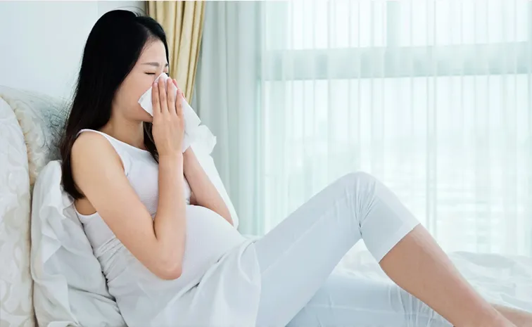 What causes nosebleeds in pregnancy Causes And Prevention2