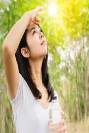 Extreme heat can impact your mind, not just the body3