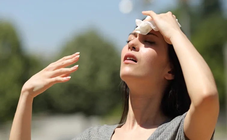 Extreme heat can impact your mind, not just the body