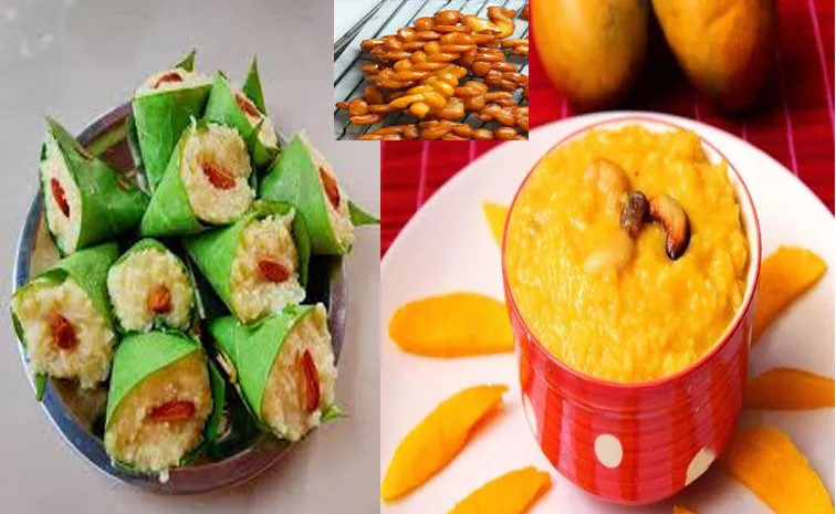 Sunday Special: How To Make Mouthwatering Desserts and Sweets2
