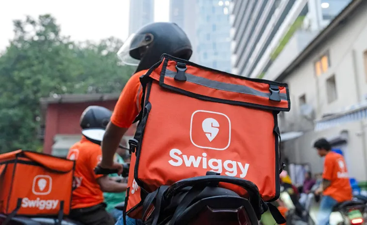 Swiggy Q4 Results Net loss nearly doubles7