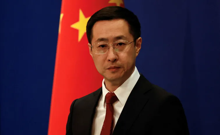 China Support For Pakistan
