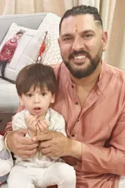 Yuvraj Singh Doesn't Want His son to follow in his footsteps, Reveals Why?3