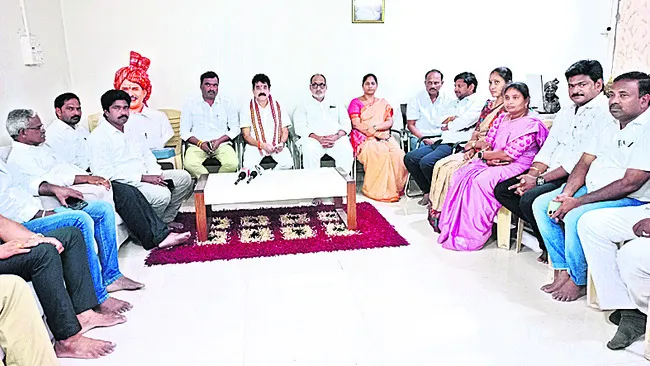 రాష్ట్రంలో రెడ్బుక్ పాలన