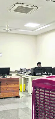 సర్వీస్కు నోచుకోని ‘సెంట్రల్ ఏసీ’