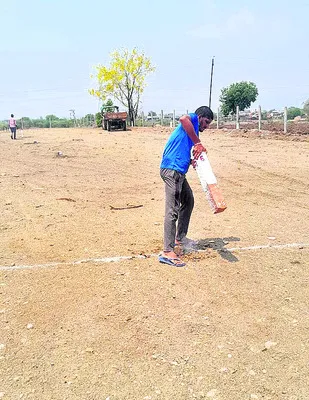హద్దురాళ్ల తొలగింపు