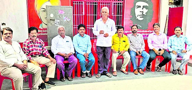 ఉపాధ్యాయ బదిలీలు పారదర్శకంగా నిర్వహించాలి