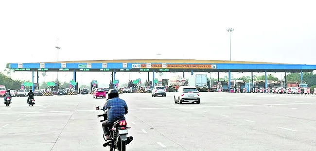 శాటిలైట్ టోల్ వసూలు ఇప్పట్లో లేనట్లే