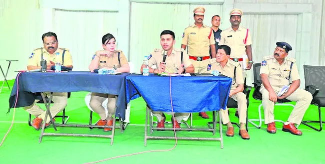 అంతర్జాతీయ స్థాయిలో భద్రత
