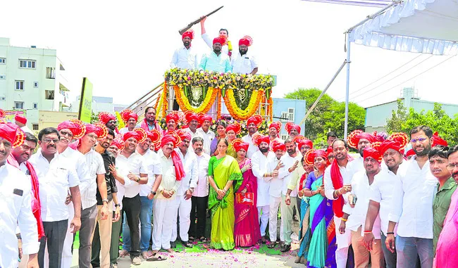 గొప్ప పోరాటయోధుడు ఠానునాయక్‌ 