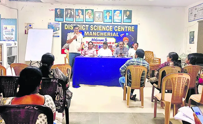 సామర్థ్యాల పెంపు.. బోధనకు మెరుగు..!