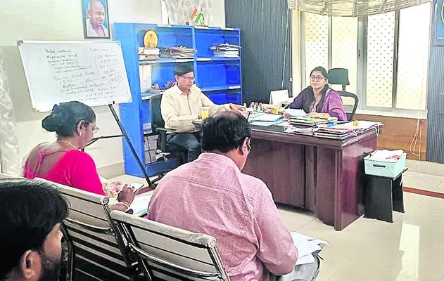 కొనుగోళ్లు సజావుగా సాగాలి