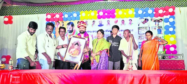 త్యాగానికి తగిన ఫలితం దక్కింది