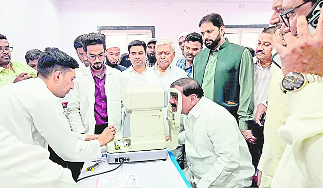 సేవాభావాన్ని అలవర్చుకోవాలి