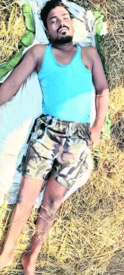 మనస్తాపంతో యువకుడి ఆత్మహత్య