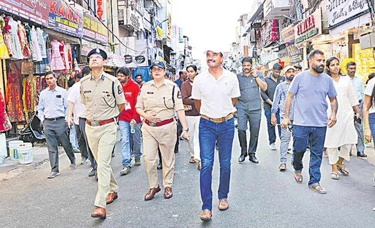 Miss World 2025: Charminar, Laad Bazaar to witness glamorous Heritage Walk10