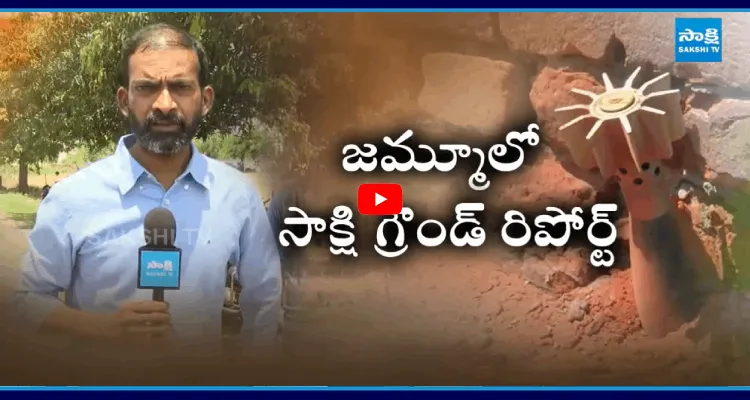 Sakshi Ground Report On India Pak Border Villages