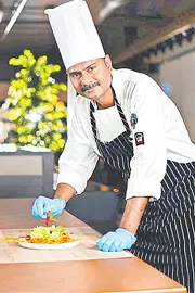 Meet Executive Chef Challa Laxminarayana Success Story In Telugu4