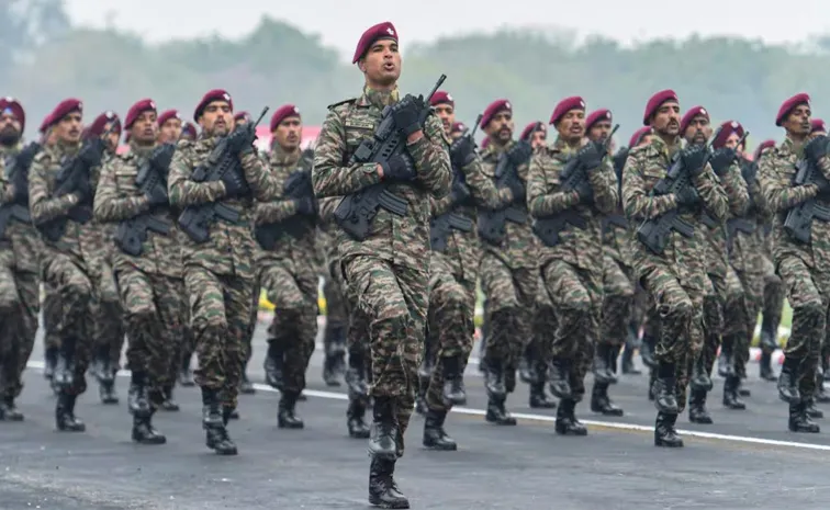 Operation Sindoor: History Of Indian Army Uniforms Through The Decades2