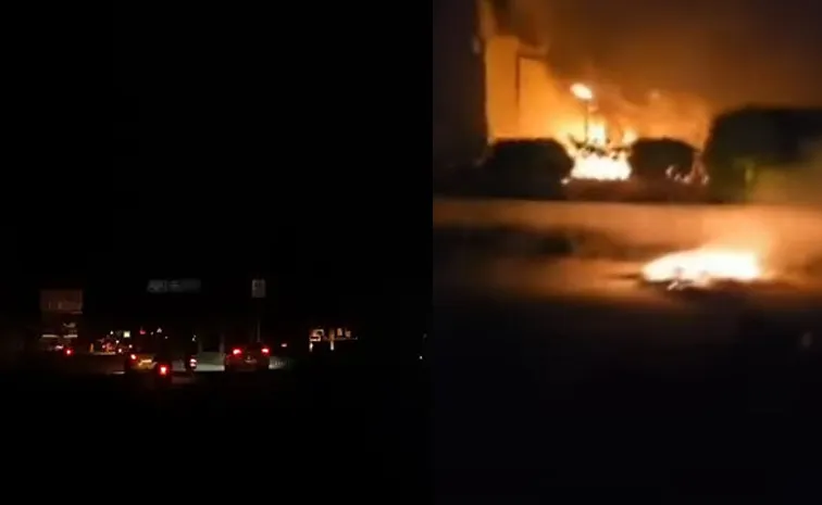 మరోసారి కాల్పుల విరమణను ఉల్లంఘించిన పాక్‌