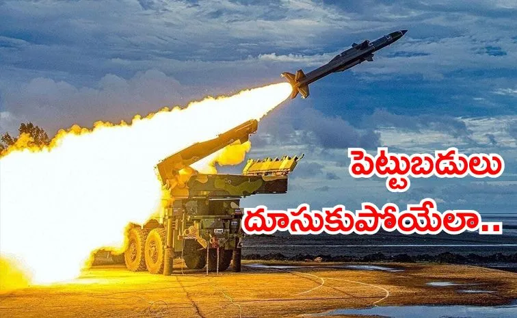Why India Defence Tech Sector A Surge in Investor Interest2