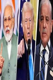 India rejects Donald Trump mediation offer6