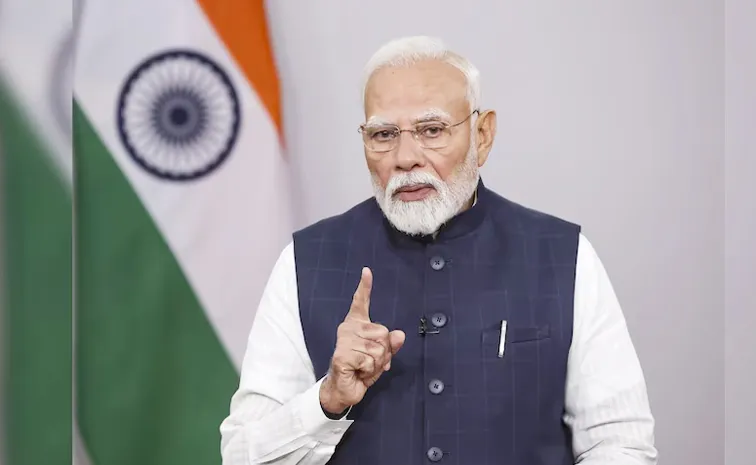 రాత్రి 8 గంటలకు ‘ఆపరేషన్‌ సిందూర్‌’పై ప్రధాని మోదీ ఫస్ట్‌ రియాక్షన్‌