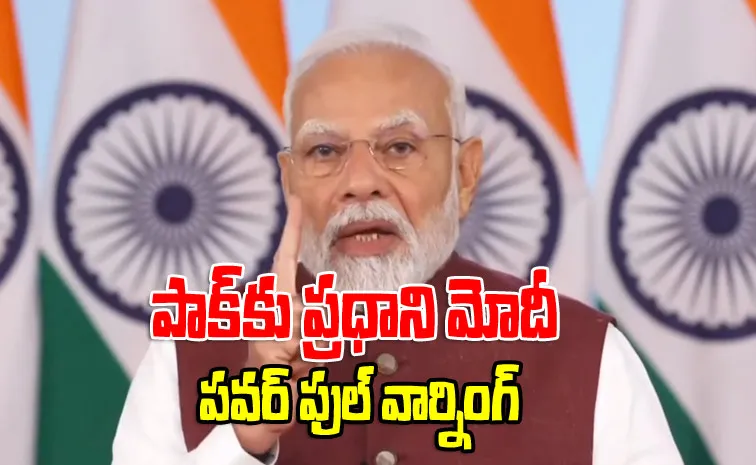 Operation Sindoor: Live Updates as PM Modi to Address the Nation at 8 PM4