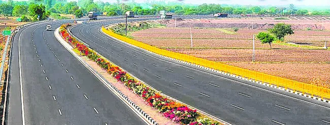 సంగారెడ్డి రోడ్లకు మహర్దశ