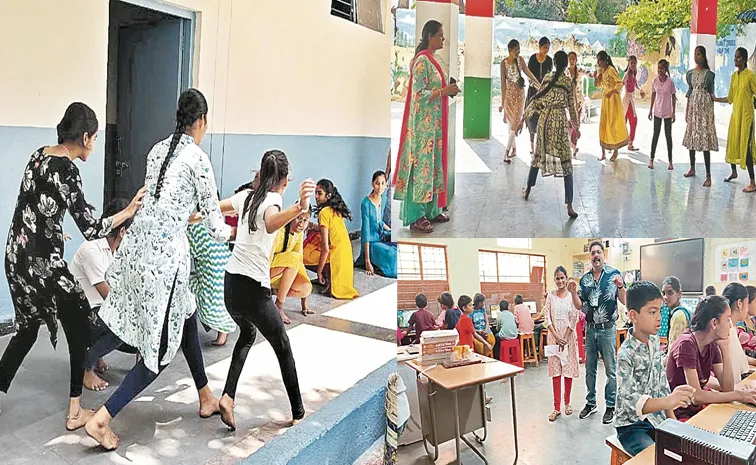 summer camps josh in children hyderabad