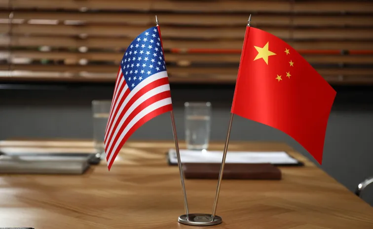 US, China Reach Major Agreement On Tariffs1