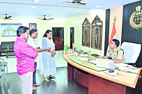 సమస్యల పరిష్కారంపై ప్రత్యేక శ్రద్ధ