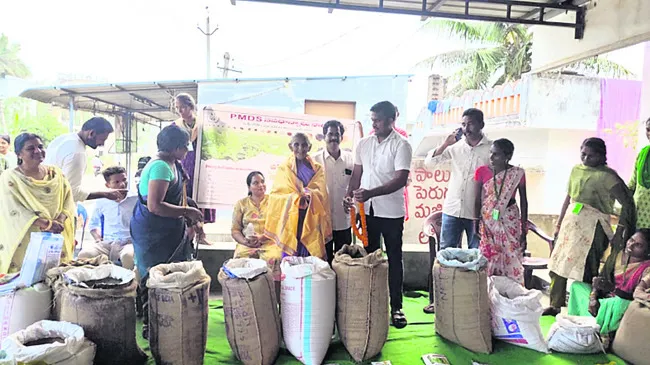 పంట భూములను ఖాళీగా ఉంచొద్దు