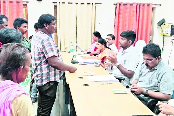 అర్హులందరికీ సంక్షేమ పథకాలు