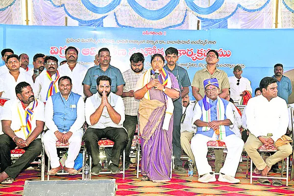 అంబేడ్కర్ మార్గం అనుసరణీయం