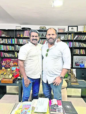 పది మంది ప్రముఖులతో ధర్మయుద్ధం