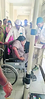 ● తప్పని తిప్పలు