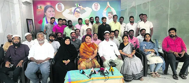 దమ్ముంటే ప్రజాక్షేత్రంలో గెలవండి 