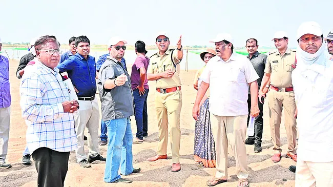 వైభవంగా పుష్కరాల నిర్వహణ