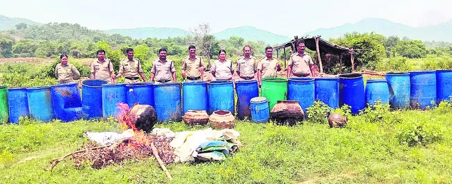 అంతర్రాష్ట్ర సమన్వయంతో దాడులు